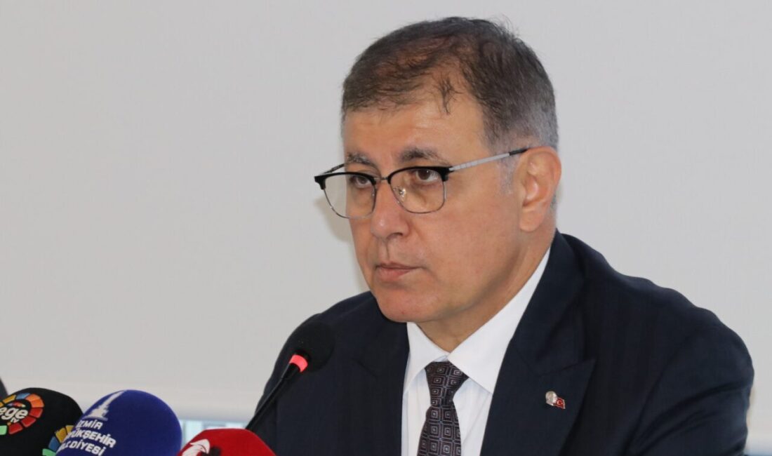İZMİR (AA) – İzmir Büyükşehir Belediyesi, İzmir Ticaret Odası (İZTO)