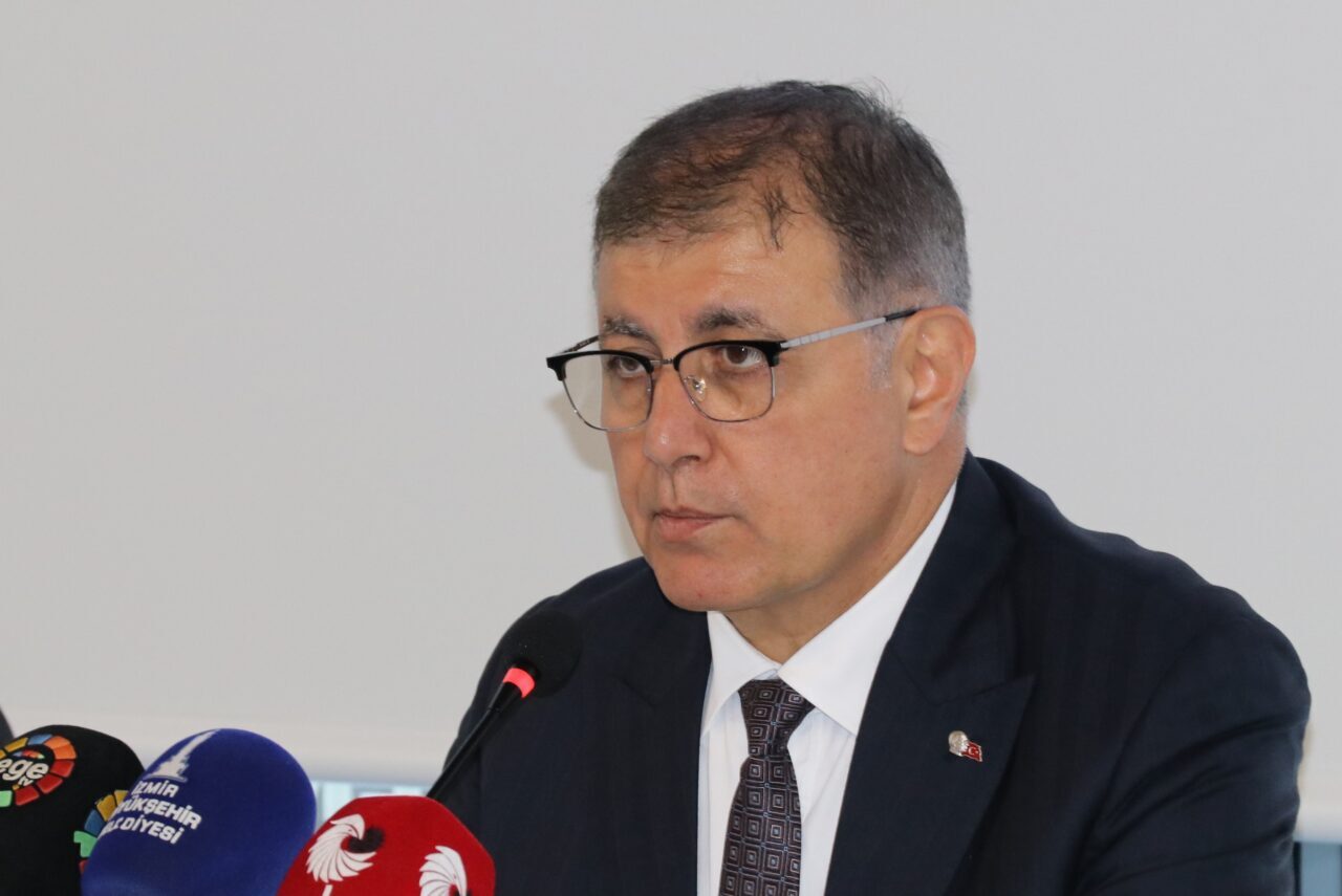 İZMİR (AA) – İzmir Büyükşehir Belediyesi, İzmir Ticaret Odası (İZTO)