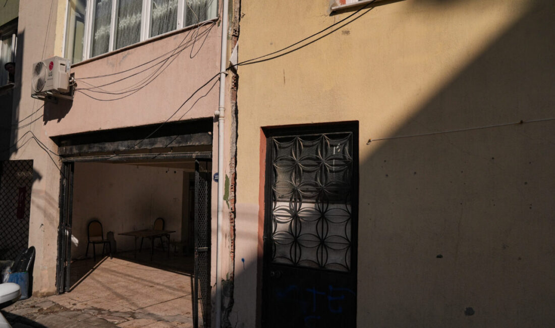 İZMİR (AA) – İzmir Büyükşehir Belediyesi tarafından yapımı devam eden