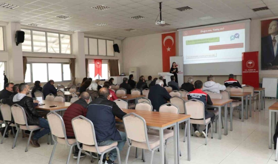 Eskişehir Aile ve Sosyal Hizmetler İl Müdürlüğü’nce, İl Tarım ve
