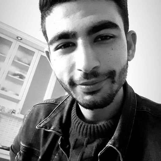 Eskişehir Çifteler ilçesi Orta köyde aracıyla çarptıktan sonra demirle kafasına