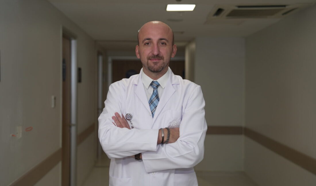 - Medipol Mega Üniversite Hastanesi Ortopedi ve Travmatoloji Bölümü'nden Prof.