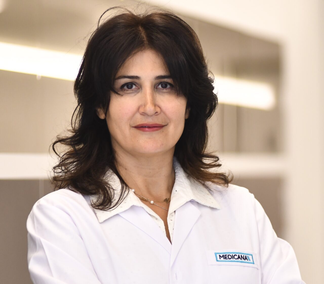 - Medicana Kadıköy Hastanesi Göğüs Hastalıkları Uzmanı Dr. Güler Göğüş:
-