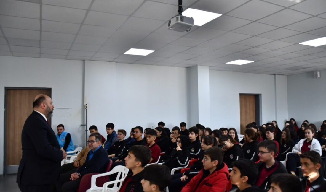 Kütahya İl Müftülüğü ile İl Milli Eğitim Müdürlüğü iş birliğinde