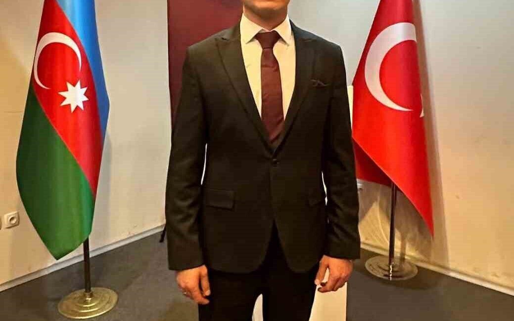 Kütahya Azerbaycanlılar Kültür ve Dayanışma Derneği Başkanı İlgar İdrisov, Karabağ