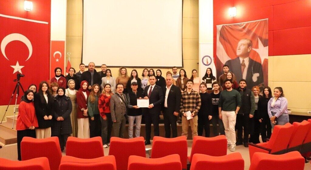 Kütahya Dumlupınar Üniversitesi (DPÜ) Kurumsal İletişim Koordinatörlüğü tarafından, birim personeline