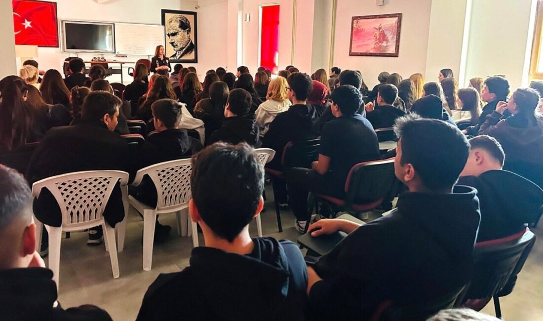 Kütahya İl Emniyet Müdürlüğü Siber Suçlarla Mücadele Şube Müdürlüğü’ne bağlı
