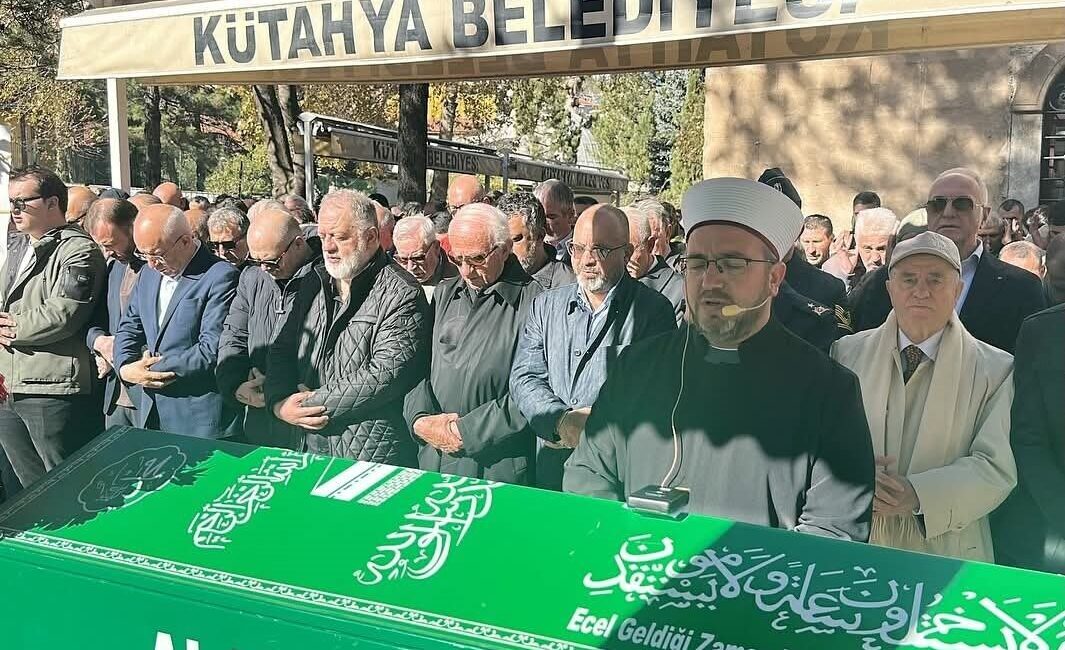 Kütahya Organize Sanayi Bölgesi’nin gelişimine uzun yıllar boyunca önemli katkılar