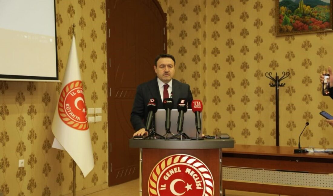 Kütahya Valisi Musa Işın, özellikle merkezde ve ilçelerde büyük sıkıntıya