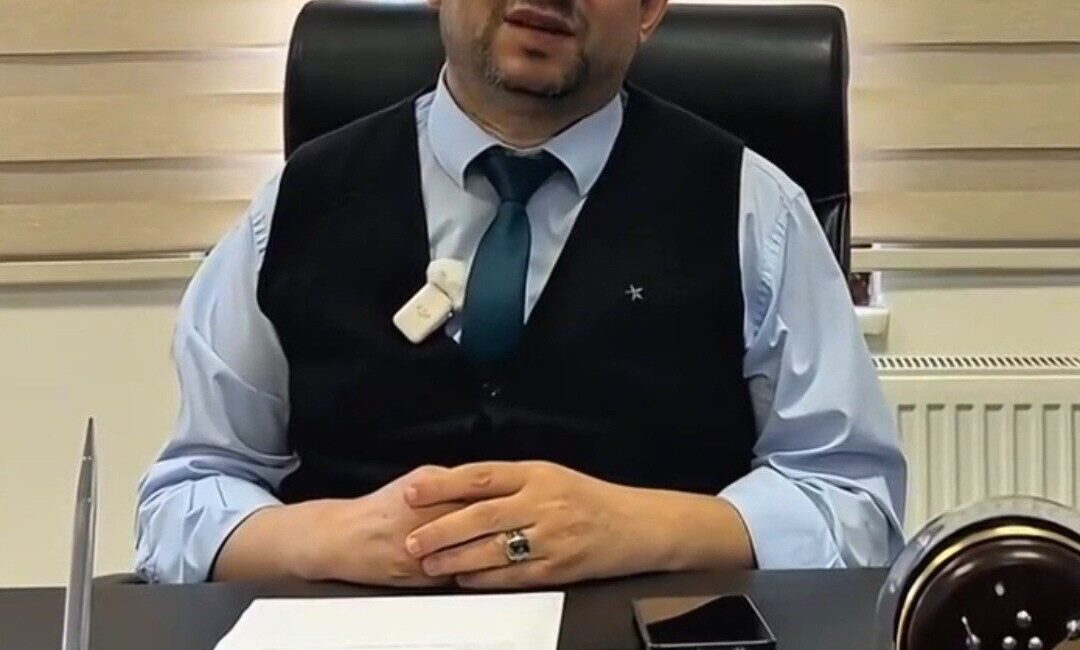 Kütahya İl Sağlık Müdürü Doç. Dr. Ensar Durmuş, Sağlık Bakanlığının
