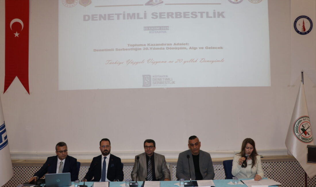 KÜTAHYA (AA) – Kütahya Cumhuriyet Başsavcılığı ile Kütahya Dumlupınar Üniversitesi