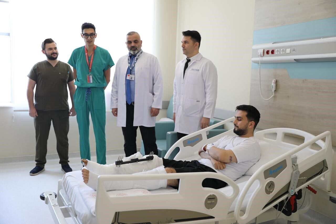 Kütahya Sağlık Bilimleri Üniversitesi (KSBÜ) ve Kütahya Şehir Hastanesi hekimleri,