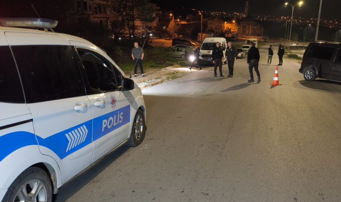 KÜTAHYA (AA) – Kütahya'da arazi anlaşmazlığı nedeniyle tartıştığı dayısı tarafından