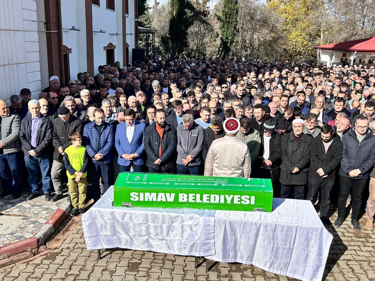 KÜTAHYA (AA) – Kütahya'nın Simav ilçesinde, voleybol müsabakası sırasında fenalaşan