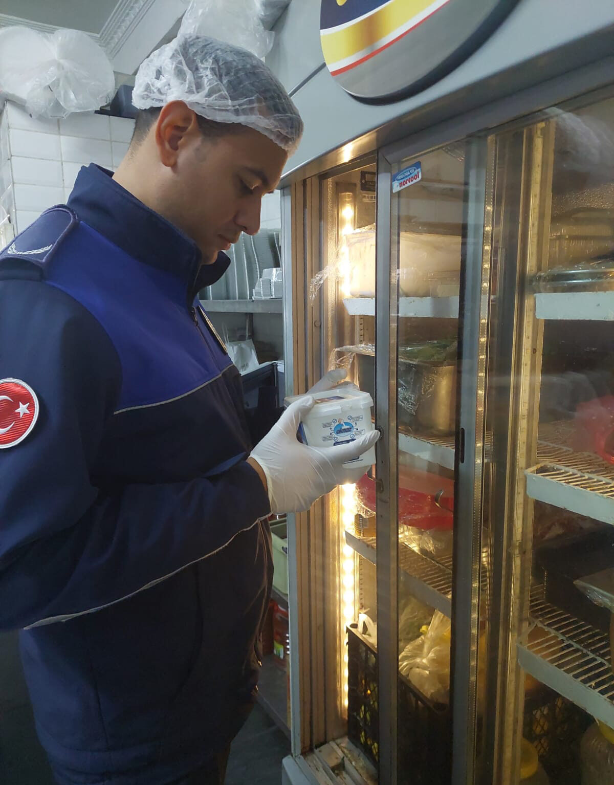- 9 işletmeye idari işlem uygulandı