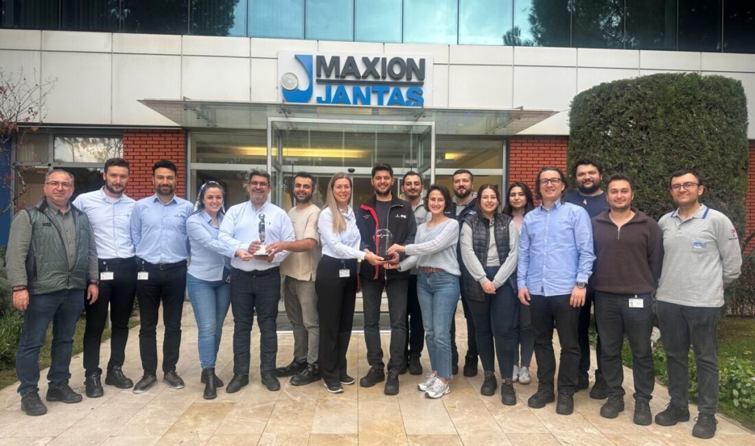 - Maxion İnci Jant Grubu İnsan Kaynakları ve Ortak Fonksiyonlar
