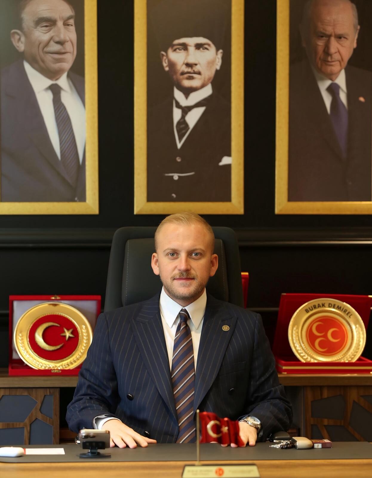 MUĞLA (AA) – Milliyetçi Hareket Partisi (MHP) Muğla İl Başkanı