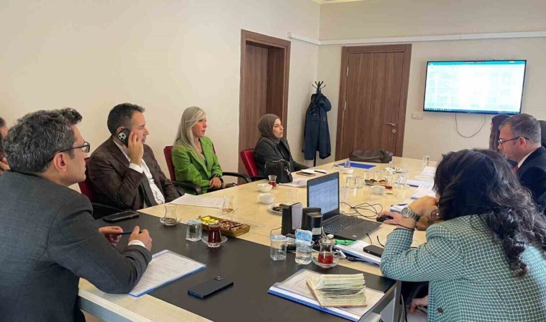 Eskişehir Merkezi Hekim Randevu Sistemi (MHRS) değerlendirme toplantısında, randevu süreçleri