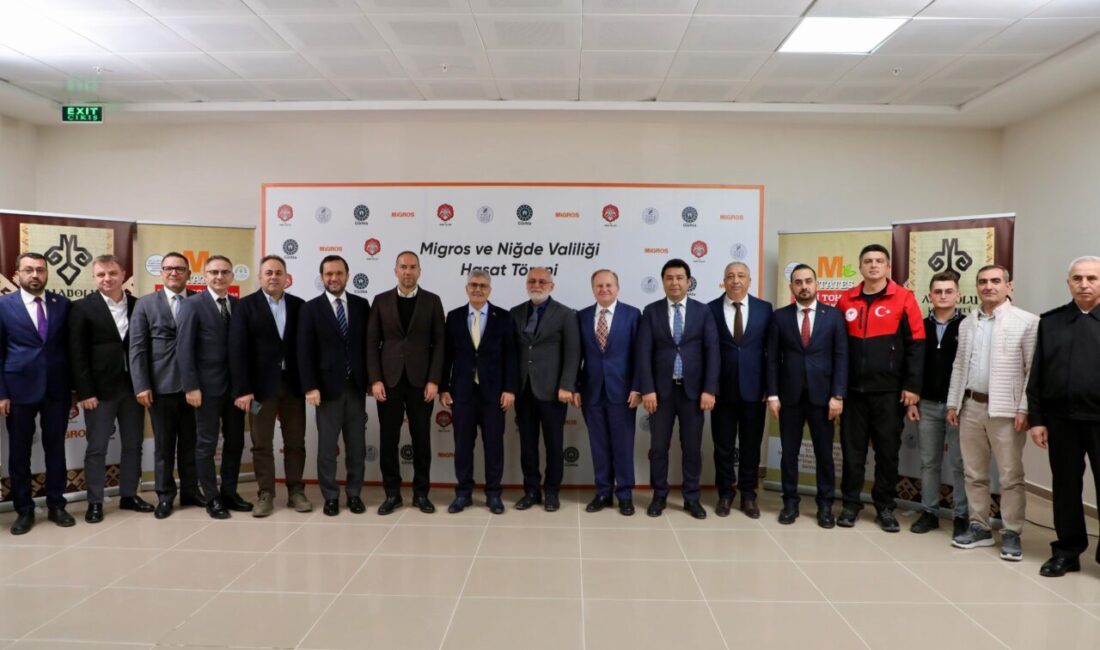 - Migros Grubu Pazarlama Direktörü Cavit Metin:
- "Patates ve barbunyada