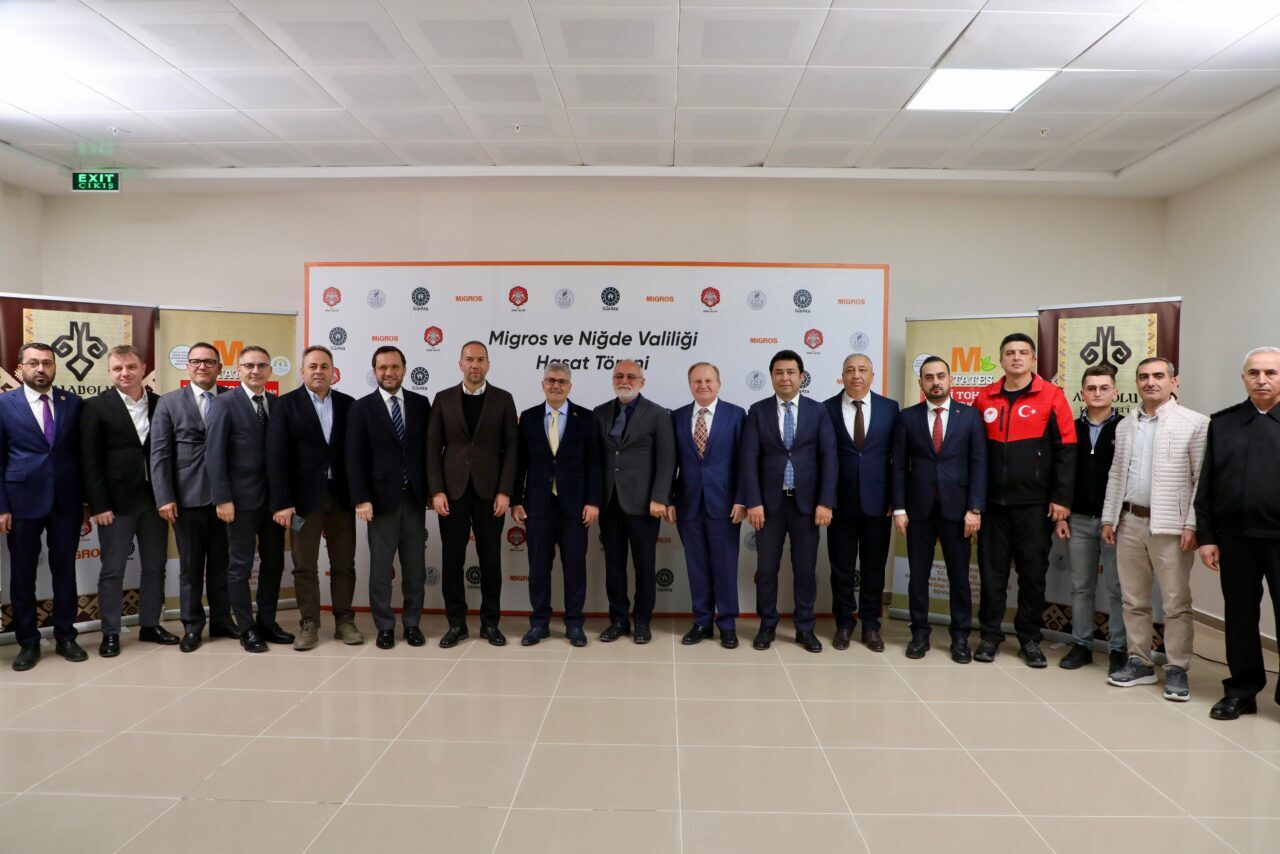 - Migros Grubu Pazarlama Direktörü Cavit Metin:
- "Patates ve barbunyada