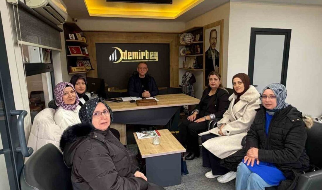 AK Parti Kütahya Milletvekili Mehmet Demir, Tavşanlı’da 2007 yılından bu