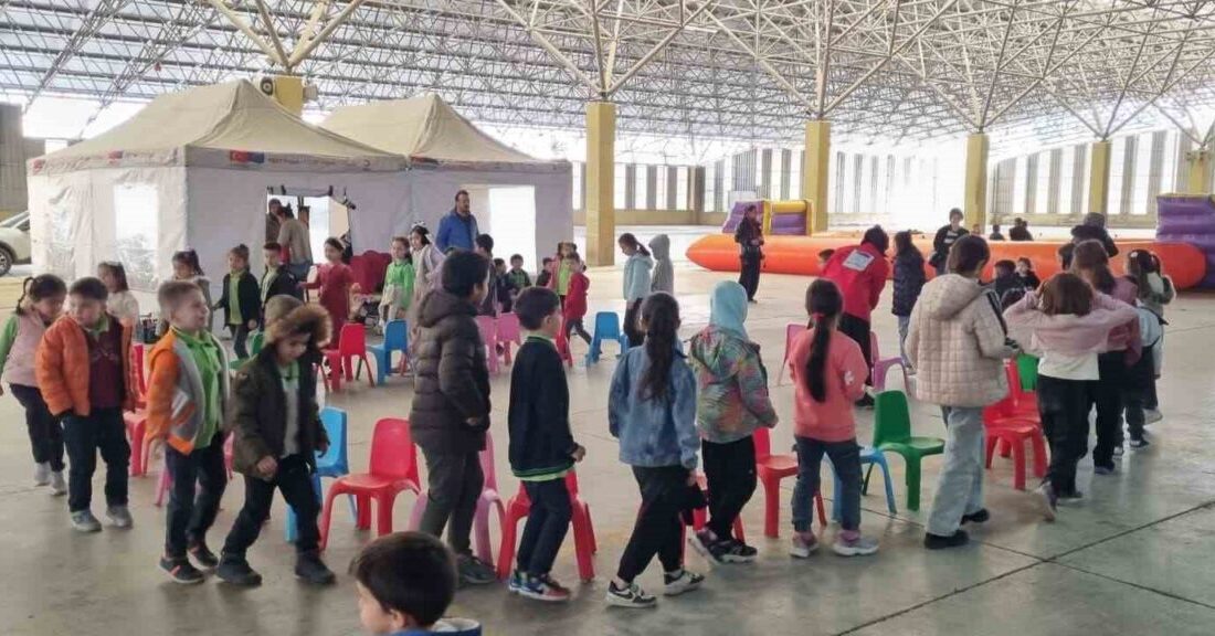 Eskişehir’de Yabancılara Yönelik Şartlı Eğitim Yardımı (YŞEY) Projesi’nin en önemli