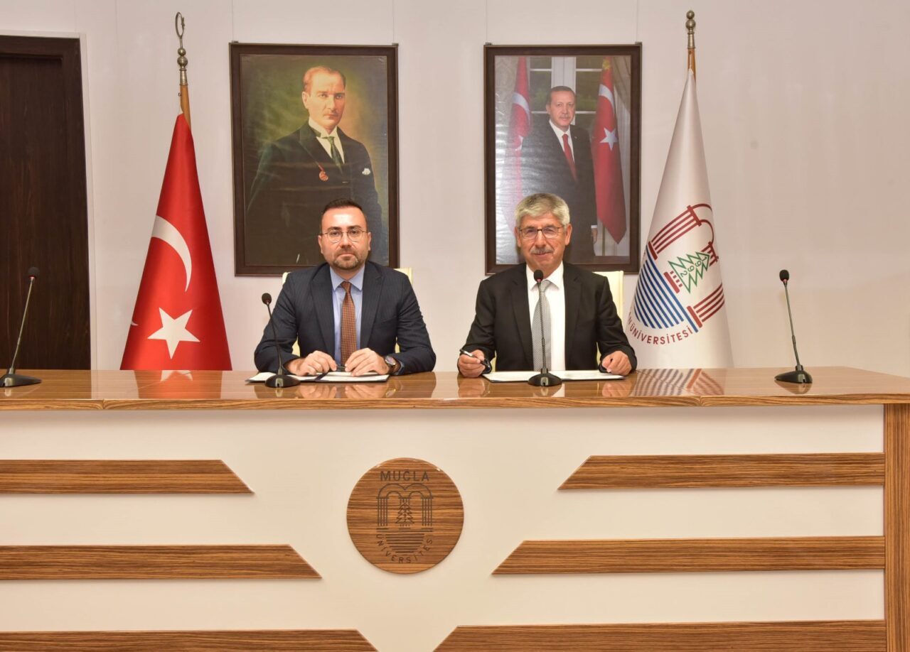 MUĞLA (AA) – Muğla Sıtkı Koçman Üniversitesi (MSKÜ) ile Güney