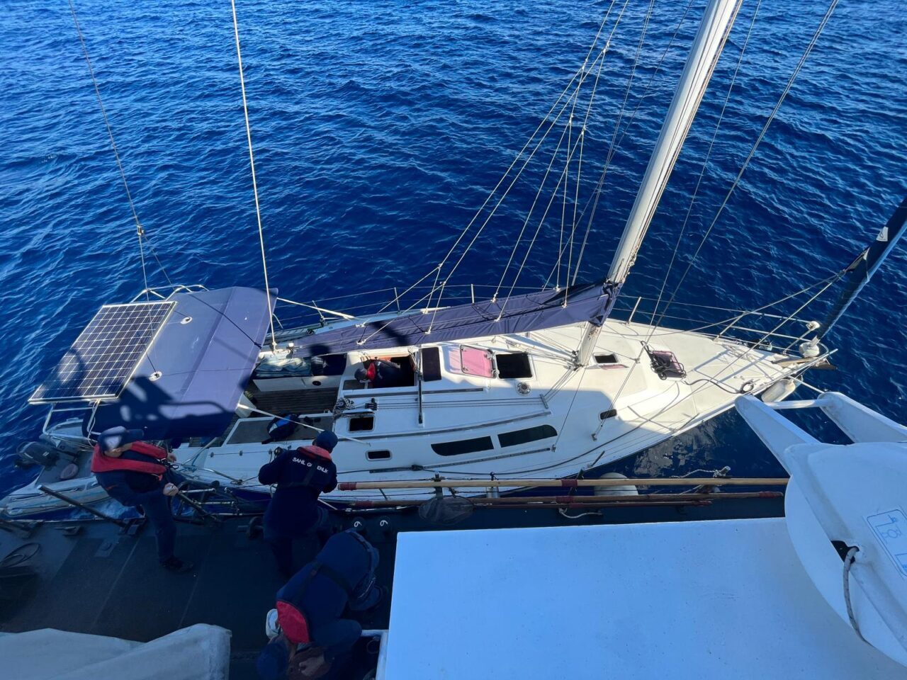 - Göçmen kaçakçılığı yaptığı iddiasıyla 1 şüpheli gözaltına alındı