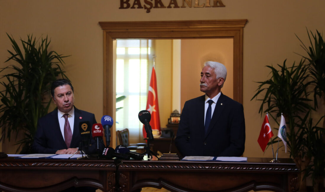 MUĞLA (AA) – Muğla'da, bir binanın huzurevi olarak hizmet vermesi