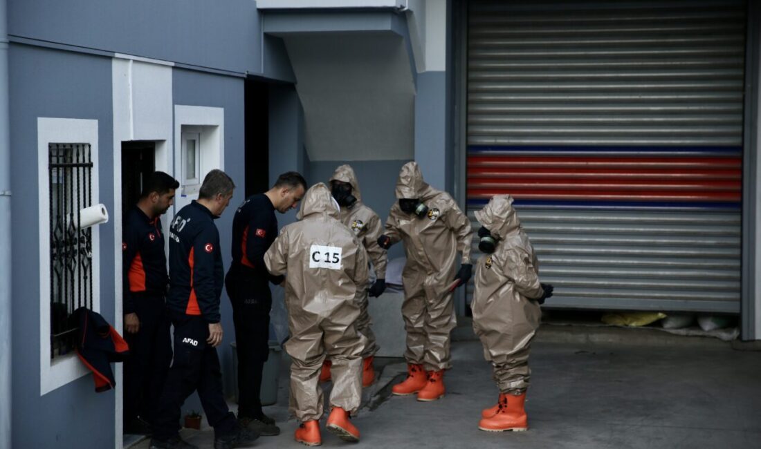 - "Seydikemer Cumhuriyet Başsavcılığı olaya ilişkin soruşturma başlatmış olup, zehirlenme
