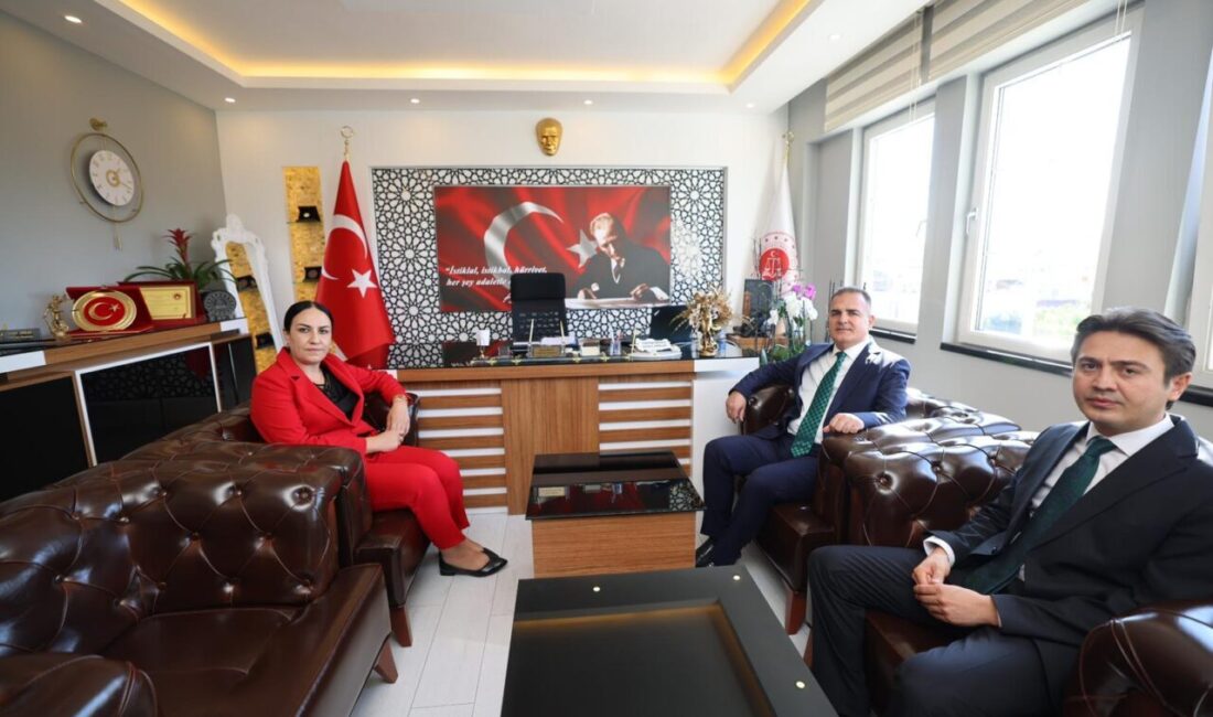 MUĞLA (AA) – Muğla Valisi İdris Akbıyık, Seydikemer Cumhuriyet Başsavcısı