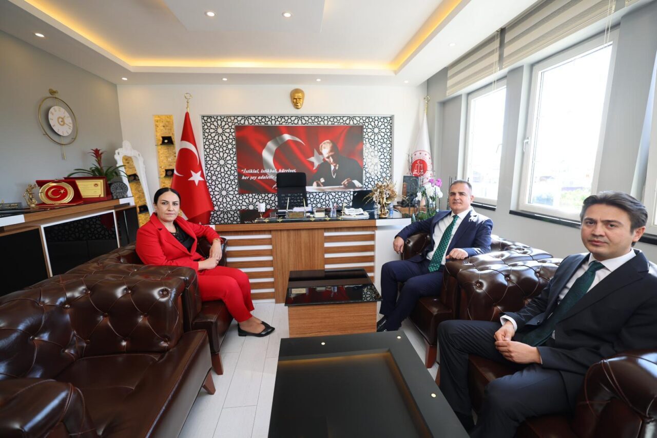 MUĞLA (AA) – Muğla Valisi İdris Akbıyık, Seydikemer Cumhuriyet Başsavcısı