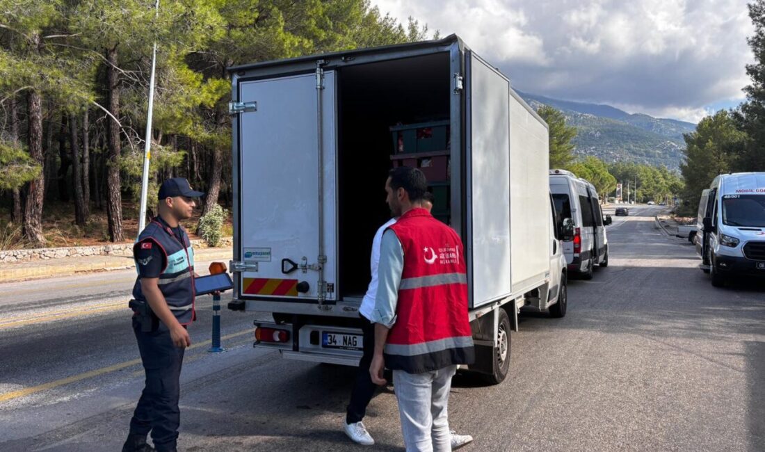 - Yasa dışı geçişlerin engellenmesi ve göç yolculuğunda ölümlerin yaşanmaması