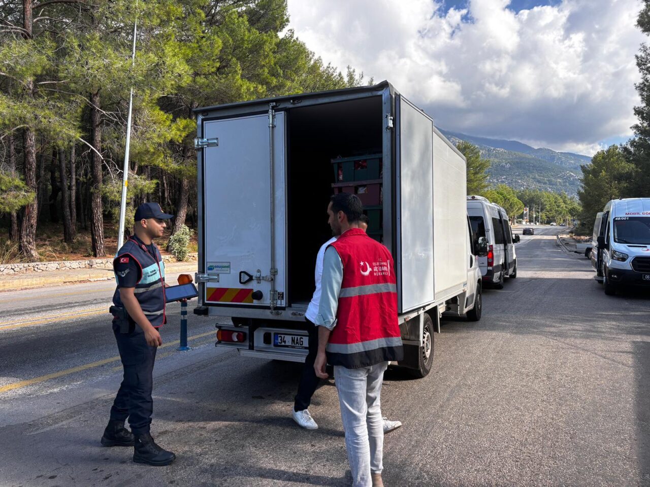 - Yasa dışı geçişlerin engellenmesi ve göç yolculuğunda ölümlerin yaşanmaması