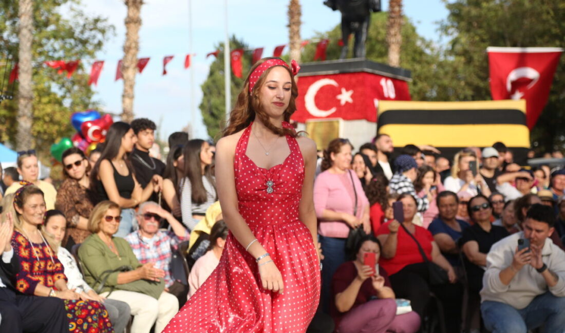 MUĞLA (AA) – Muğla'nın Milas ilçesinde bu yıl on birincisi