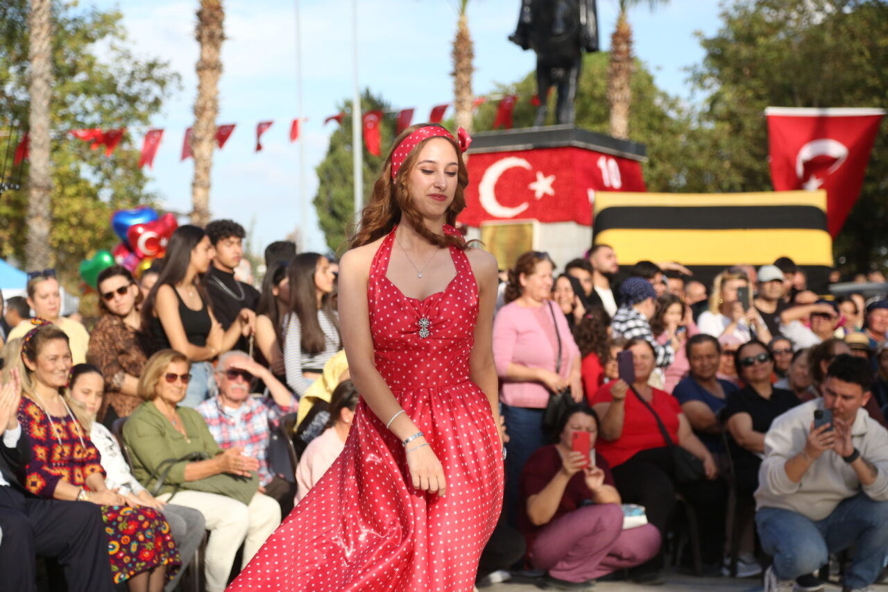 MUĞLA (AA) – Muğla'nın Milas ilçesinde bu yıl on birincisi