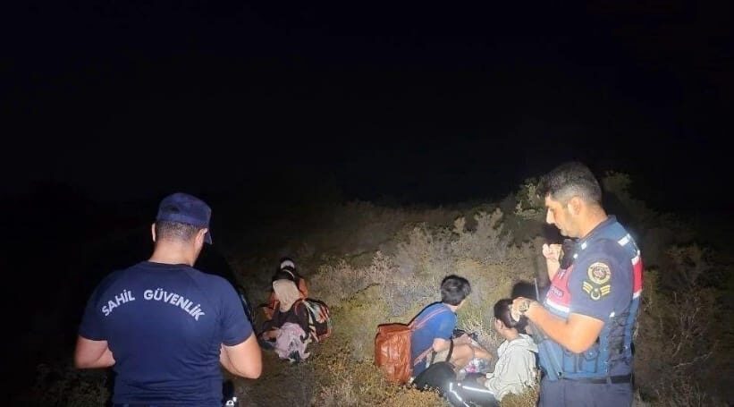 MUĞLA (AA) – Muğla'nın Bodrum ve Fethiye ilçelerinde 4 düzensiz