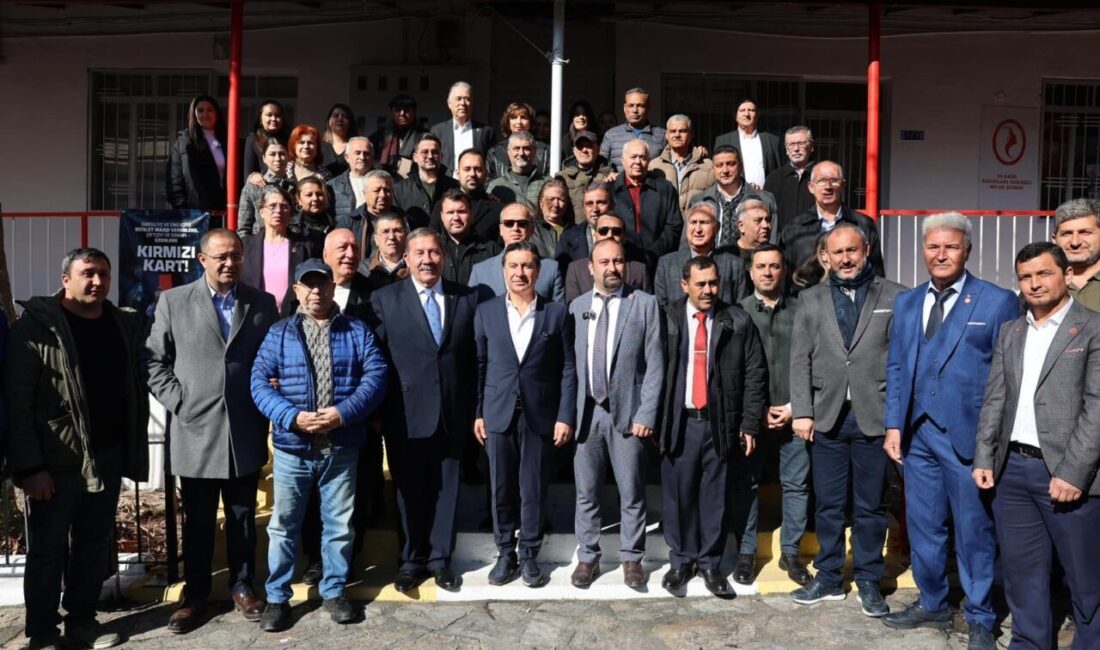 MUĞLA (AA) – Muğla'da, afet ve acil durumlarda daha görünür,