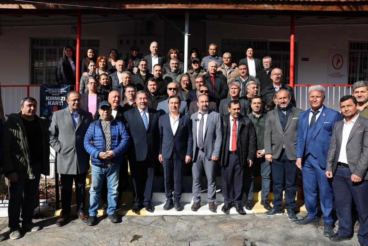 MUĞLA (AA) – Muğla'da, afet ve acil durumlarda daha görünür,