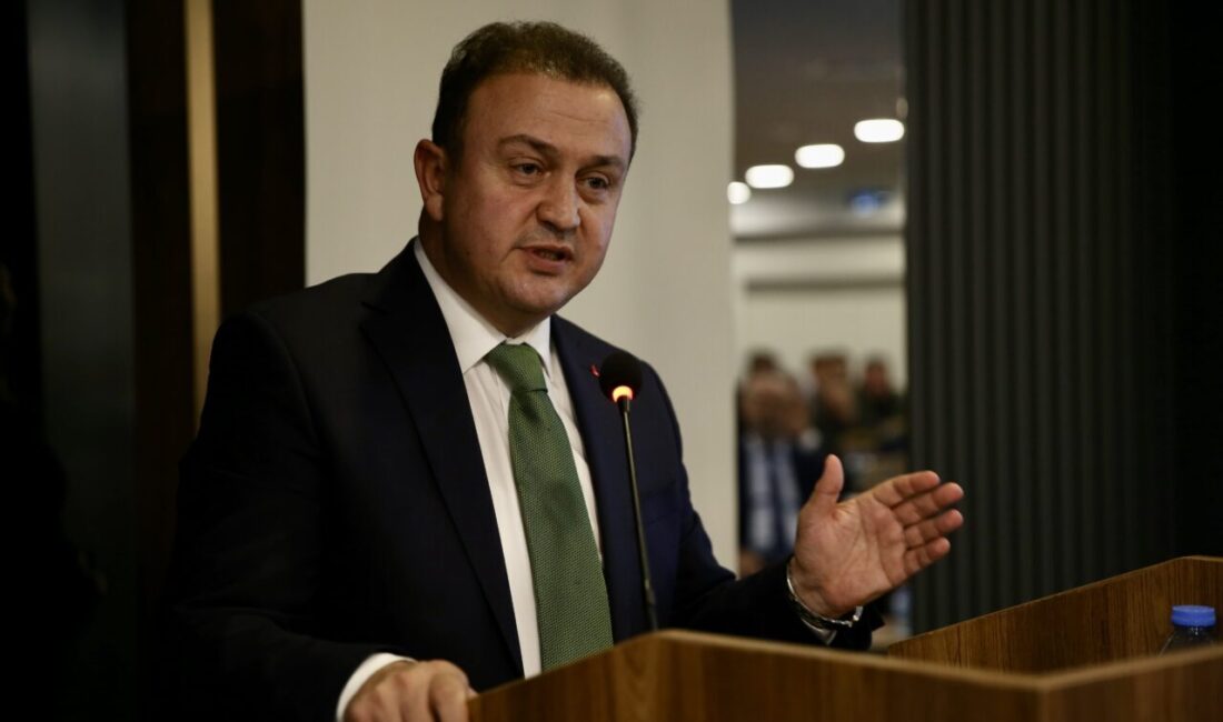 - Tarım ve Orman İl Müdürü Seyfettin Baydar:
- "Ülkemizin su
