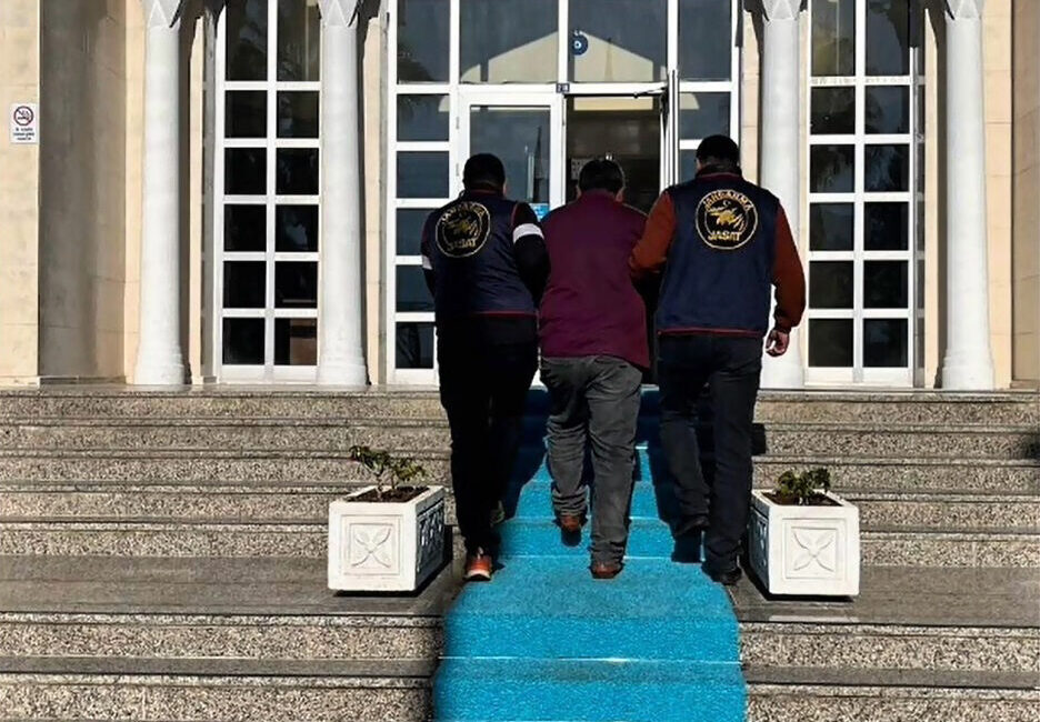 MUĞLA (AA) – Muğla ve ilçelerinde çeşitli suçlardan arama kaydı