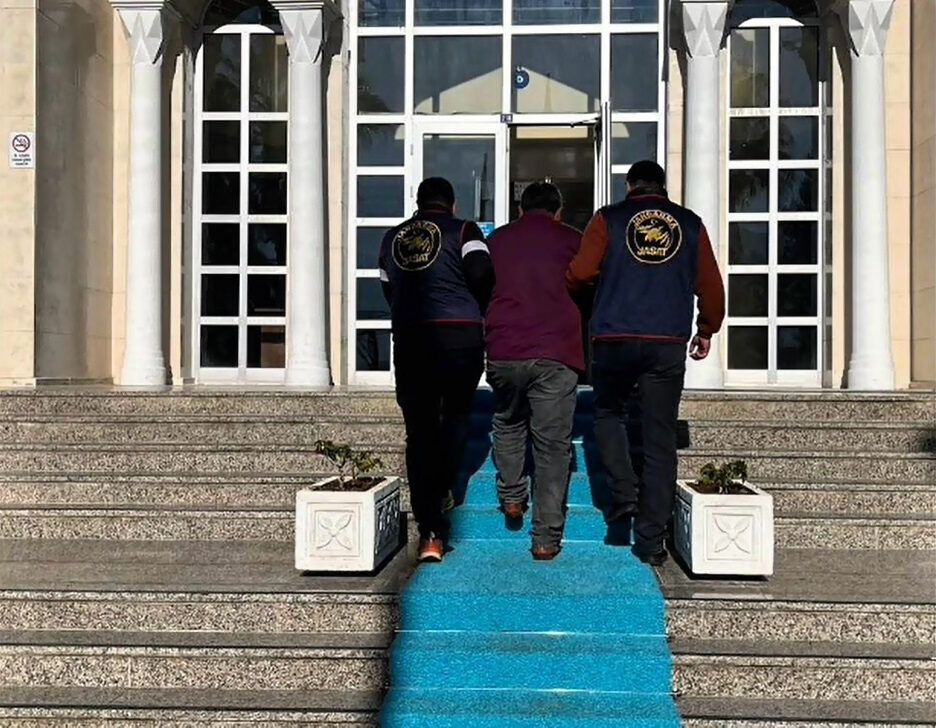 MUĞLA (AA) – Muğla ve ilçelerinde çeşitli suçlardan arama kaydı