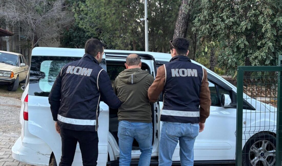 MUĞLA (AA) – Muğla'nın Marmaris ilçesinde Fetullahçı Terör Örgütü (FETÖ)
