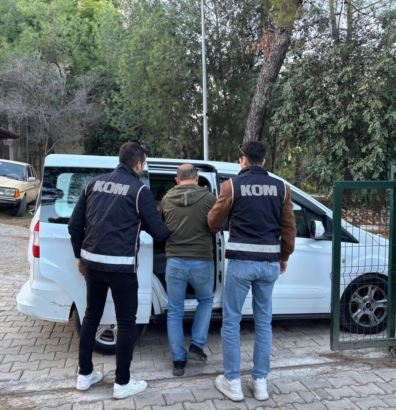 MUĞLA (AA) – Muğla'nın Marmaris ilçesinde Fetullahçı Terör Örgütü (FETÖ)
