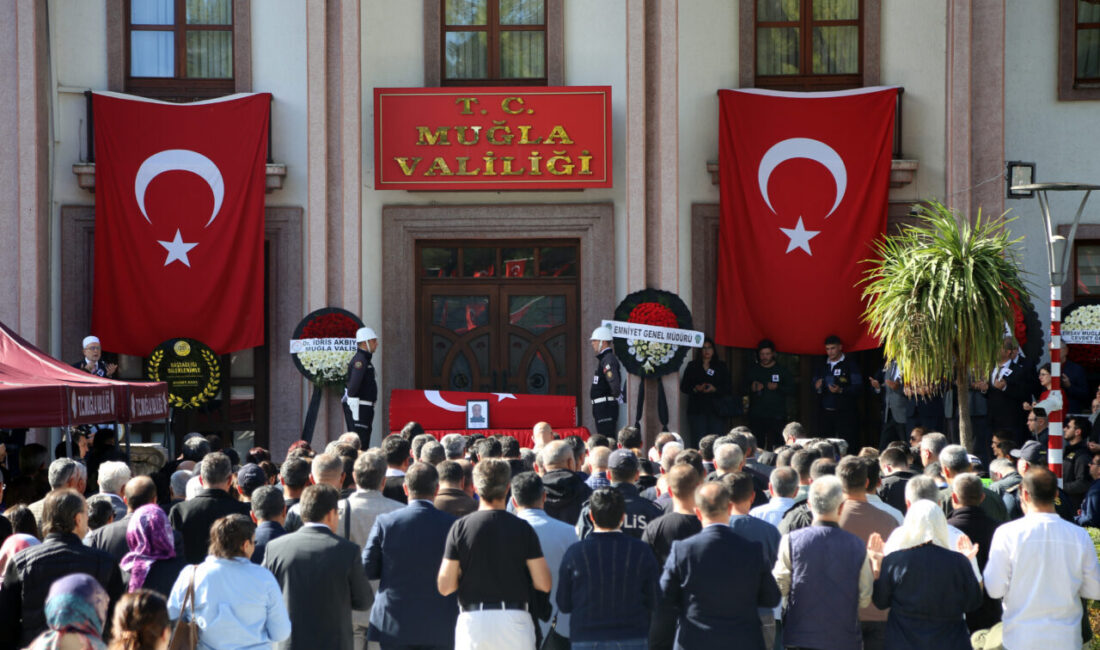 MUĞLA (AA) – Muğla'nın Yatağan ilçesinde evinde geçirdiği kalp krizi
