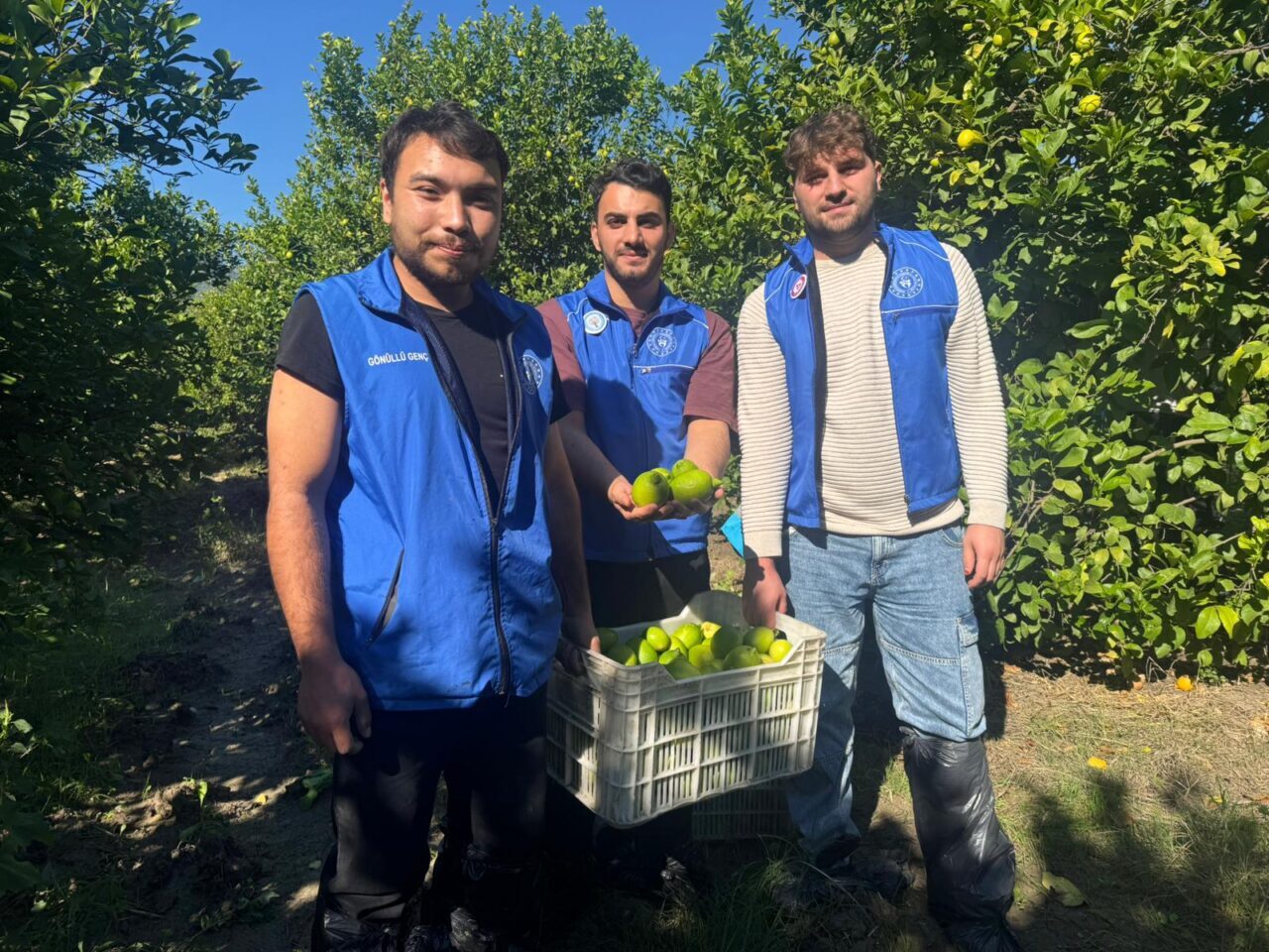 MUĞLA (AA) – Muğla Gençlik ve Spor İl Müdürlüğüne bağlı