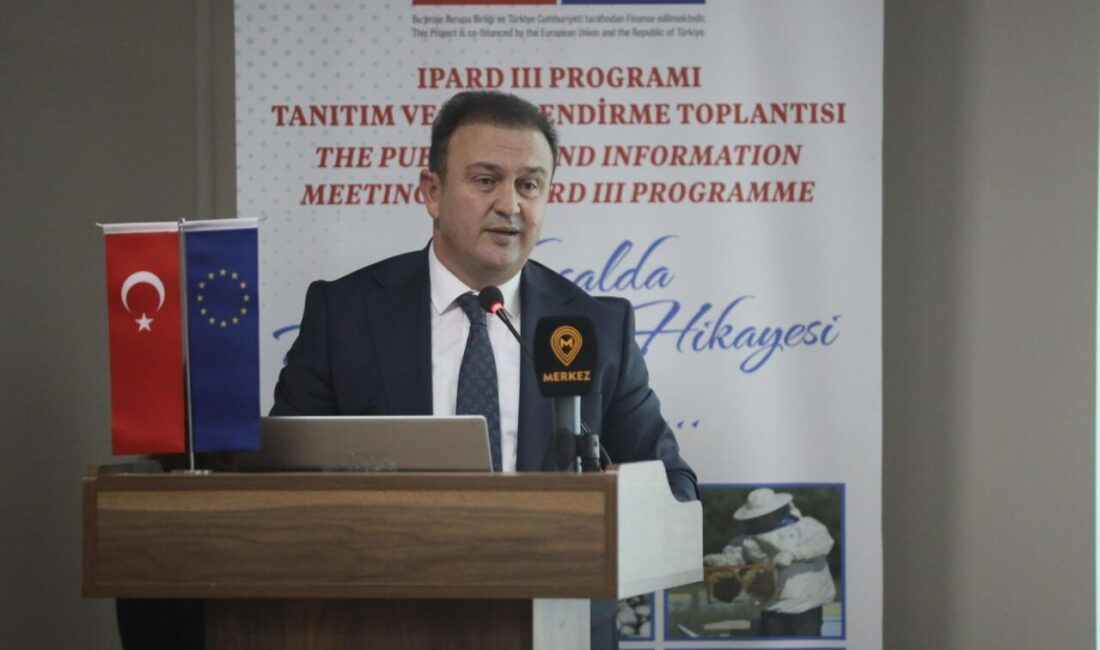 - Tarım ve Kırsal Kalkınmayı Destekleme Kurumu Başkanı Ahmet Abdullah
