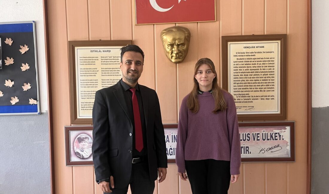 - Öğrenci Cansu Azbay:
- "Sağlanan eğitim ortamı, ilgi ve emek