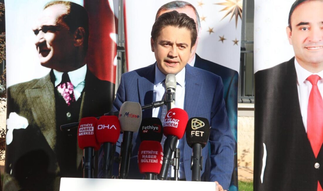 MUĞLA (AA) – Muğla'nın Seydikemer ilçesinde yapımı tamamlanan TOKİ konutları