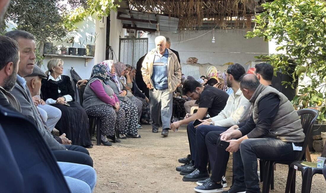MUĞLA (AA) – Askeri kargo uçağının Gürcistan-Azerbaycan sınırında düşmesi sonucu